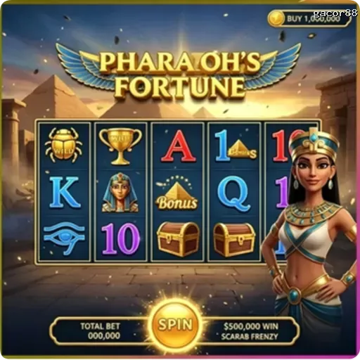 gacor88 preview utama